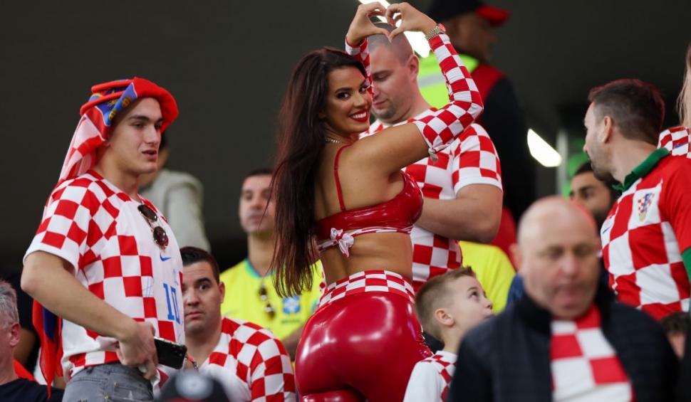 Pariul făcut de Ivana Knoll dacă Croaţia câştigă Campionatul Mondial din Qatar 804938