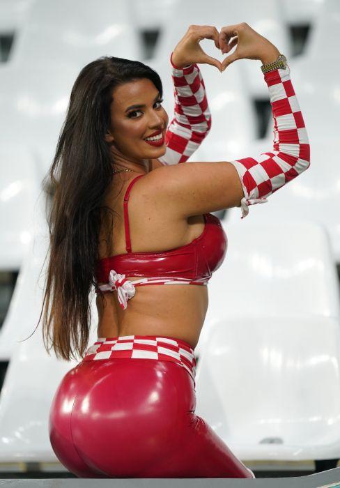 Pariul făcut de Ivana Knoll dacă Croaţia câştigă Campionatul Mondial din Qatar 804940