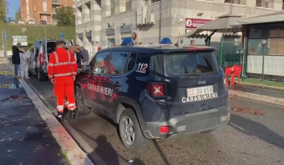 Patru femei au fost ucise pe o stradă din Roma, în timpul unei şedinţe a asociaţiei de proprietari
