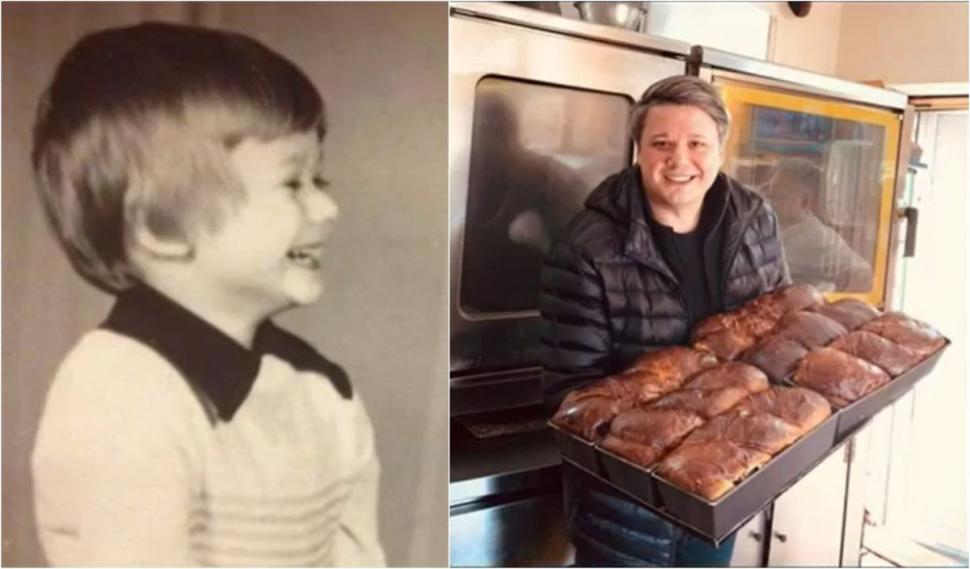 Recunoşti copilul care râde cu poftă? Astăzi a ajuns un cântăreţ îndrăgit cu un repertoriu de peste 650 de piese 804840