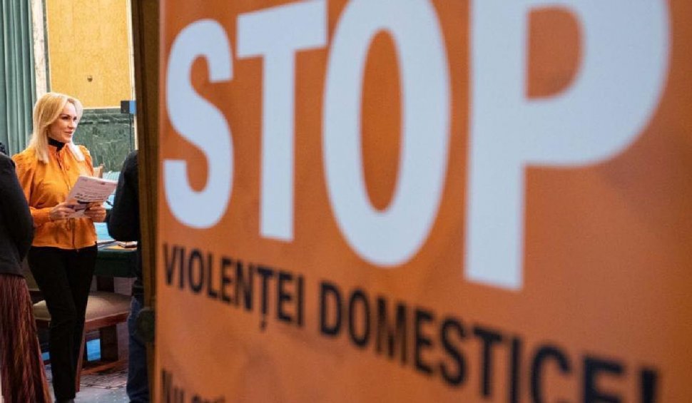 Gabriela Firea, despre combaterea hărțuirii: "Există 287 de anchete penale în lucru"