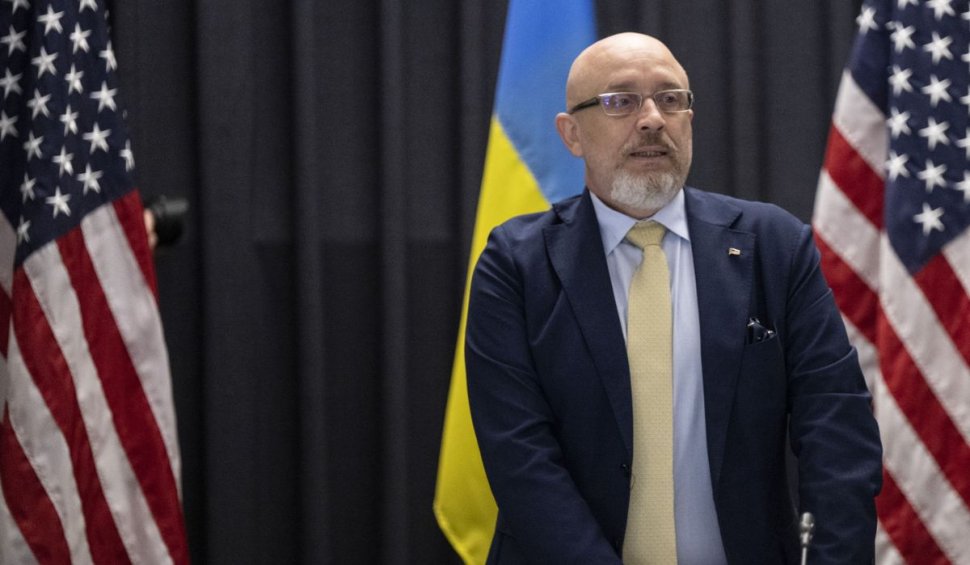 Ministrul ucrainean al Apărării dezvăluie când va fi reluată ofensiva Kievului: "Planul este foarte simplu!"