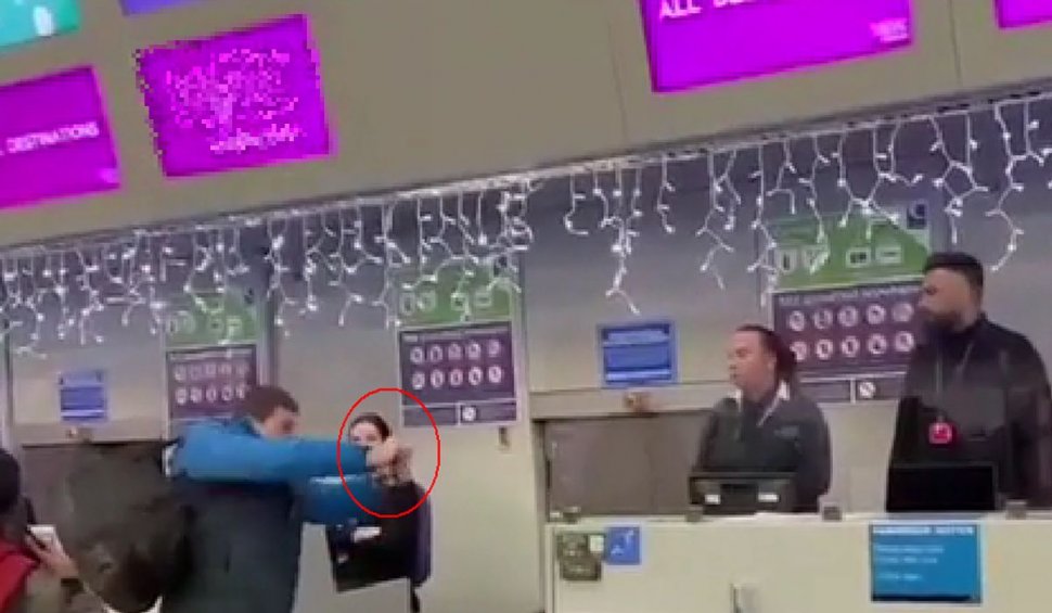 Un român și-a rupt pașaportul pe aeroportul Luton din Marea Britanie | "Ani-lumină îți trebuie, mă, să ajungi cine sunt eu!"