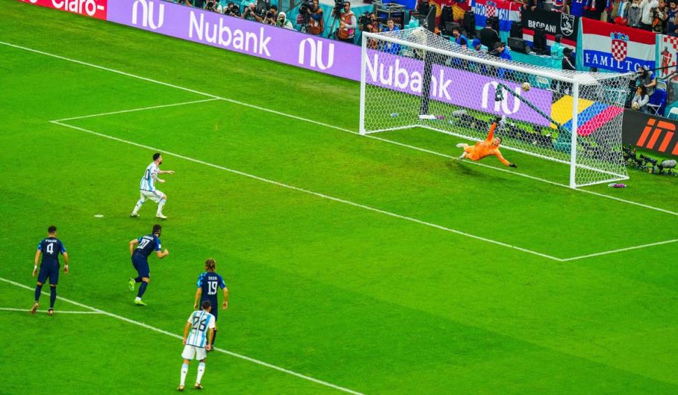Argentina a învins Croaţia şi s-a calificat în finala Campionatului Mondial de Fotbal 2022 805366