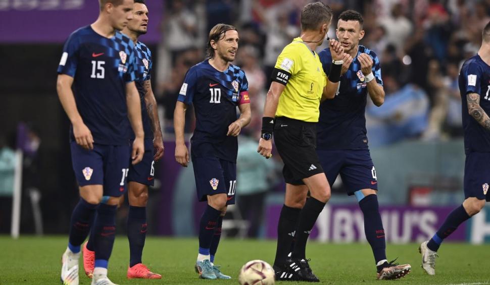 Argentina a învins Croaţia şi s-a calificat în finala Campionatului Mondial de Fotbal 2022 805369