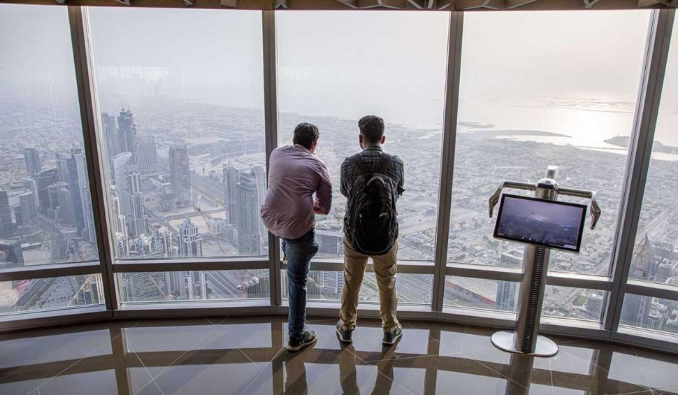 Vacanțe ieftine în Dubai, din luna ianuarie: "Revelionul ospătarilor", cu același fast, dar mult mai ieftin 805247