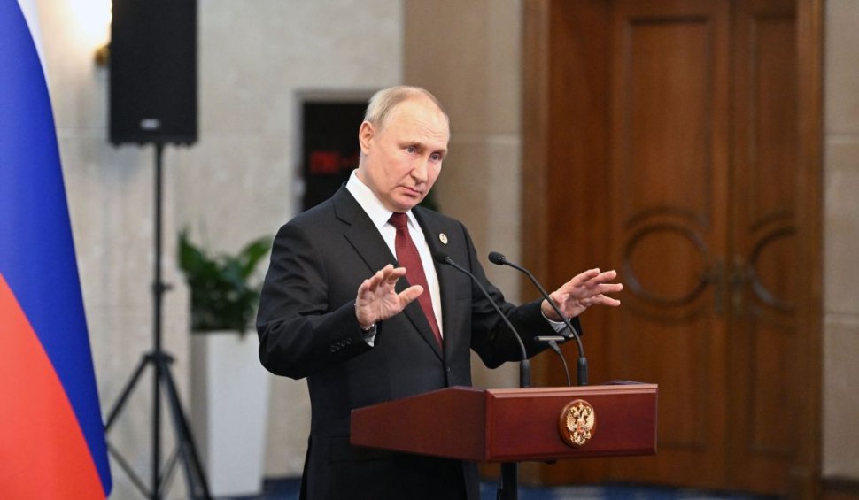 Motivul pentru care Vladimir Putin și-a anulat un eveniment important, dezvăluit de un diplomat american