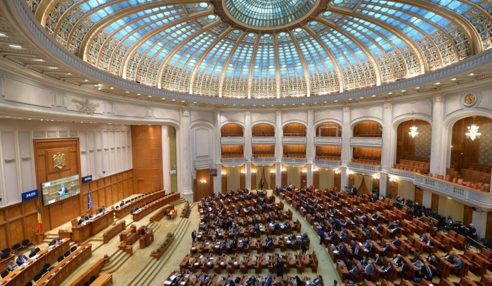 Parlamentul a aprobat bugetul de stat pe anul 2023