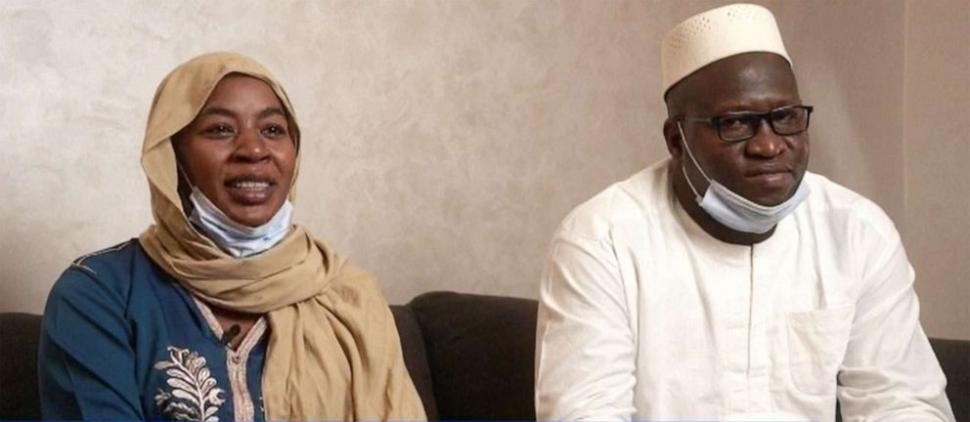 Record Mondial. Singurii 9 gemeni din lume au ajuns acasă, în Mali 805577