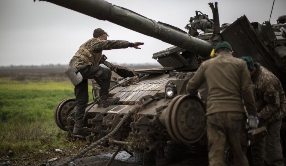 Rusia spune că nu a primit nicio propunere de încetare a focului din partea Ucrainei