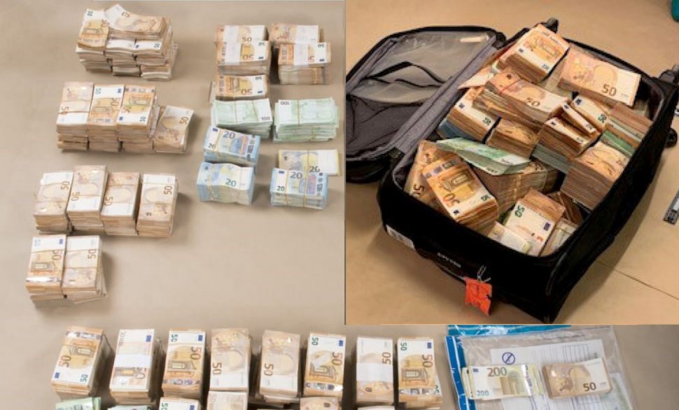 Cum arată sacii cu bani primiți de Eva Kaili | Informație-bombă despre  secretarul general al