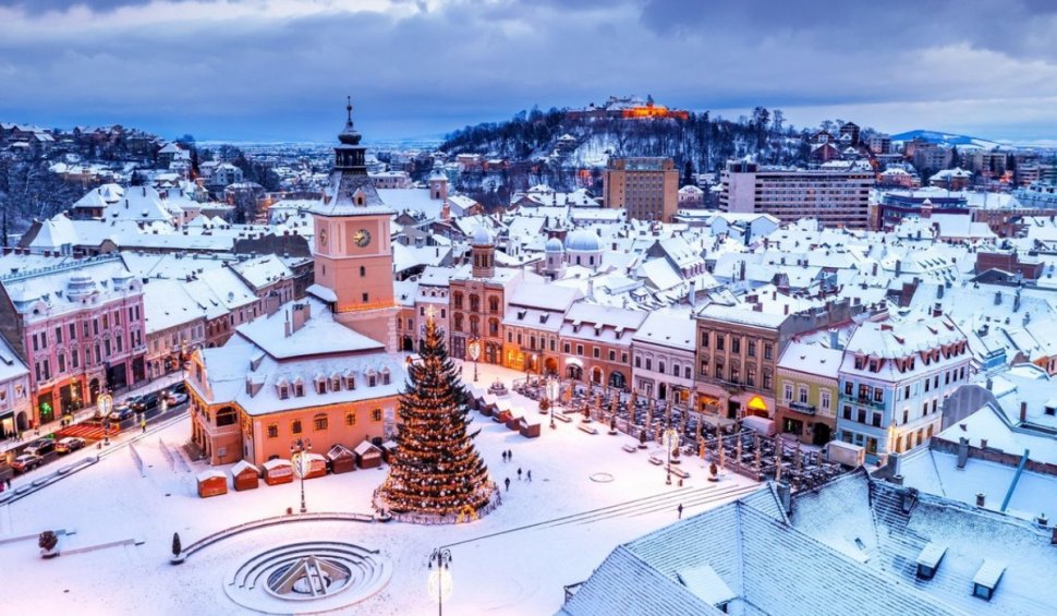 Cea mai scumpă vacanță de Crăciun în România. 55.000 de euro pentru patru nopți în Transilvania