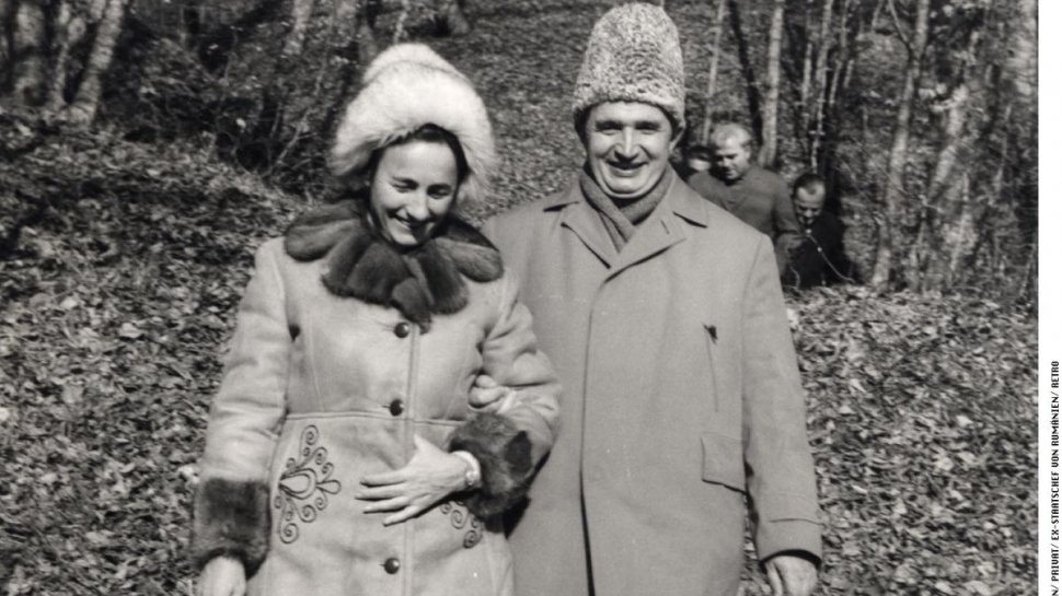 Ce preparate erau obligatorii pe masa de Crăciun a soților Ceaușescu: ”Dacă lipseau era vai și-amar!”