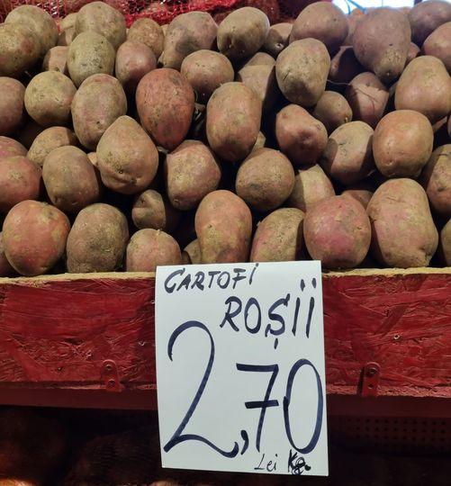 Cât a ajuns să coste un kilogram de ceapă în Piaţa Obor din Bucureşti: "Ruşine celor care îşi bat joc de noi" 805978