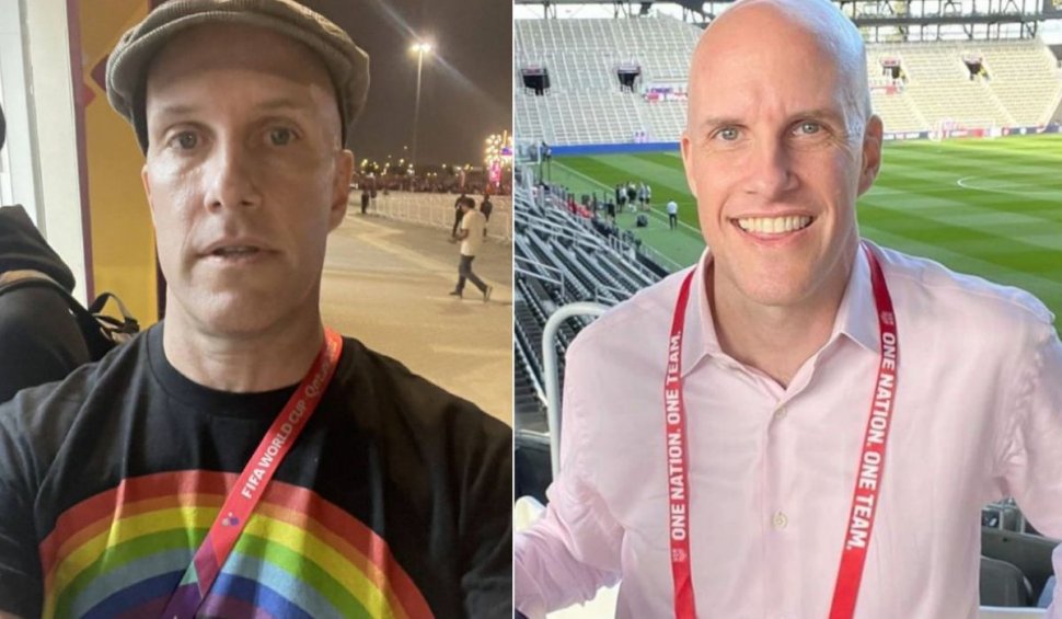 S-a aflat cauza morții jurnalistului Grant Wahl, care a murit pe stadionul Lusail din Qatar, în timpul meciului Argentina-Olanda
