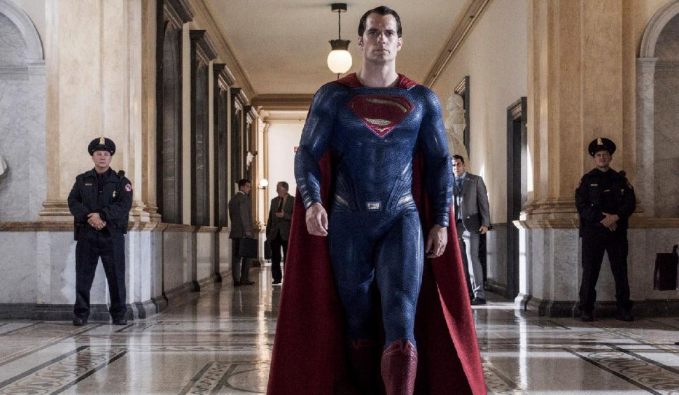 Henry Cavill nu va mai juca rolul lui Superman: "Vremea să port pelerina a trecut"