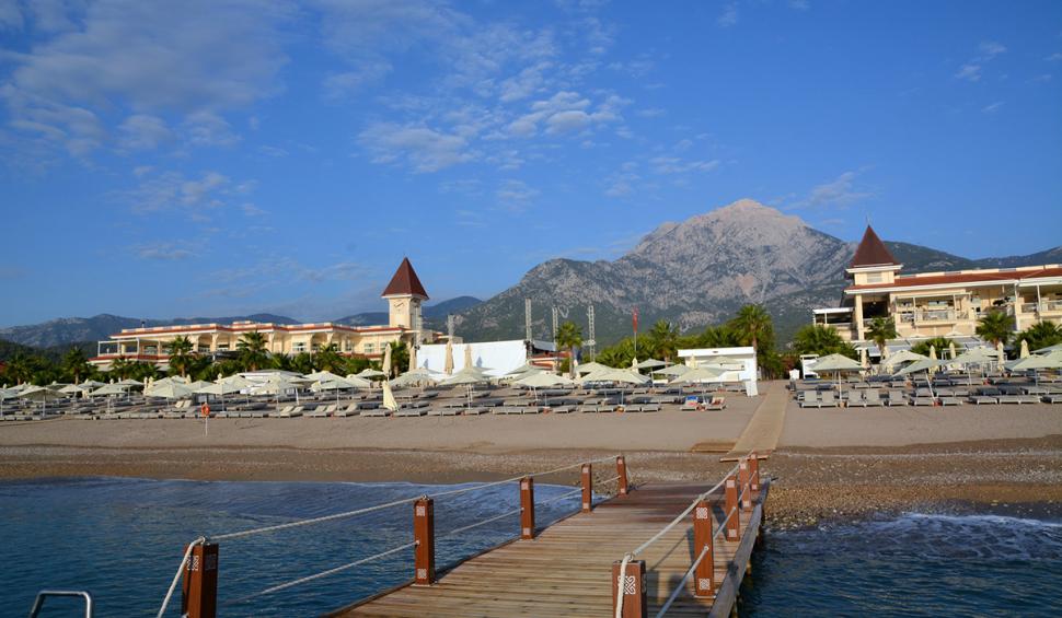 Revelion special pentru turiștii români, în Antalya 805878