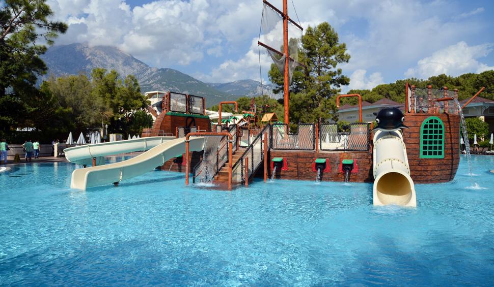 Revelion special pentru turiștii români, în Antalya 805879