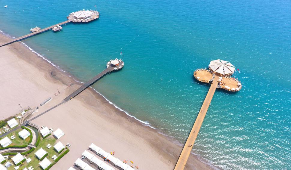 Revelion special pentru turiștii români, în Antalya 805880