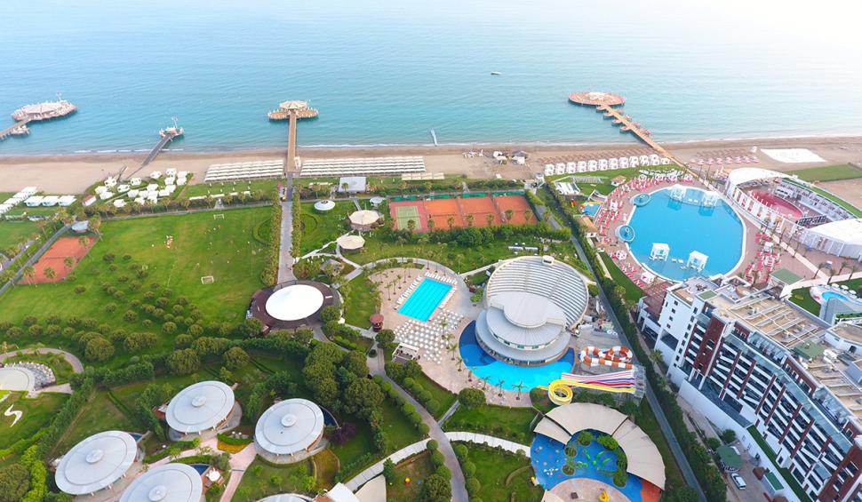 Revelion special pentru turiștii români, în Antalya 805881