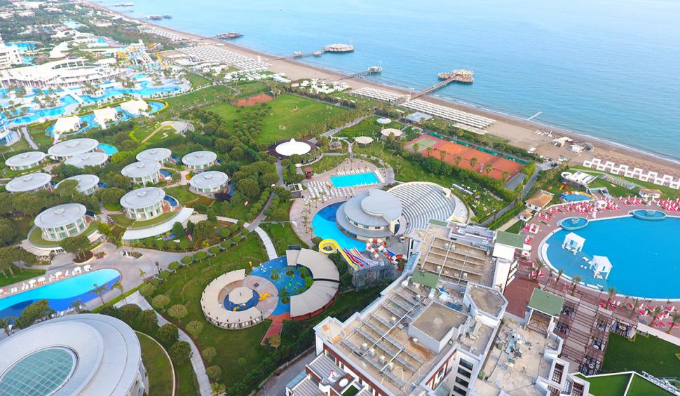 Revelion special pentru turiștii români, în Antalya 805882