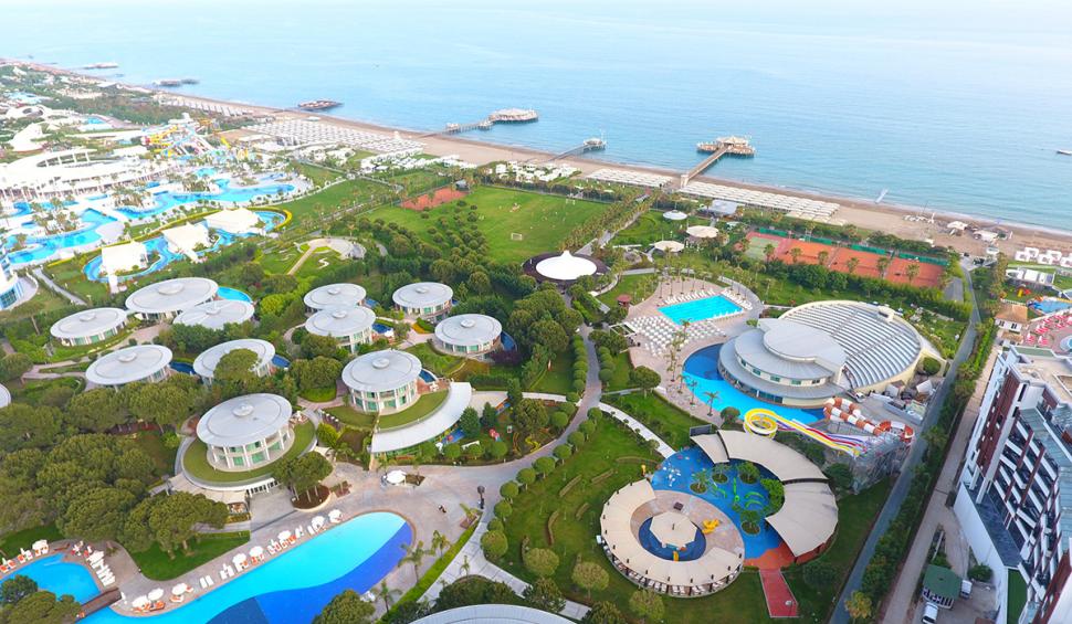 Revelion special pentru turiștii români, în Antalya 805883