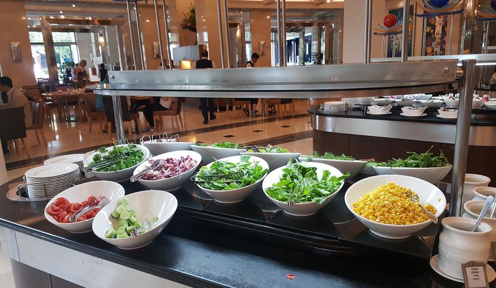 Revelion special pentru turiștii români, în Antalya 805887