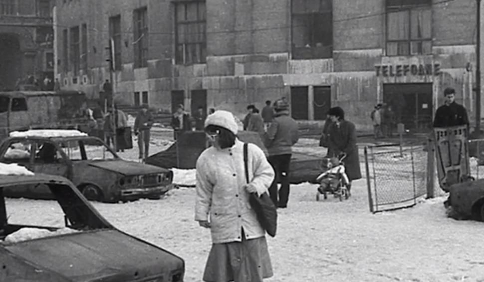 Bucureștiul secret, clădirile care poartă urmele gloanțelor de la Revoluție 805847