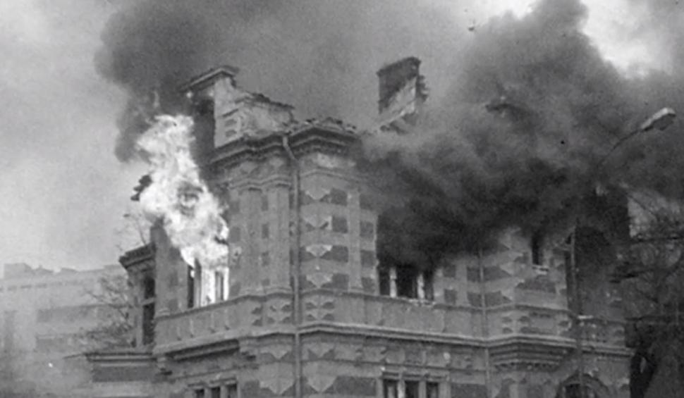 Bucureștiul secret, clădirile care poartă urmele gloanțelor de la Revoluție 805848