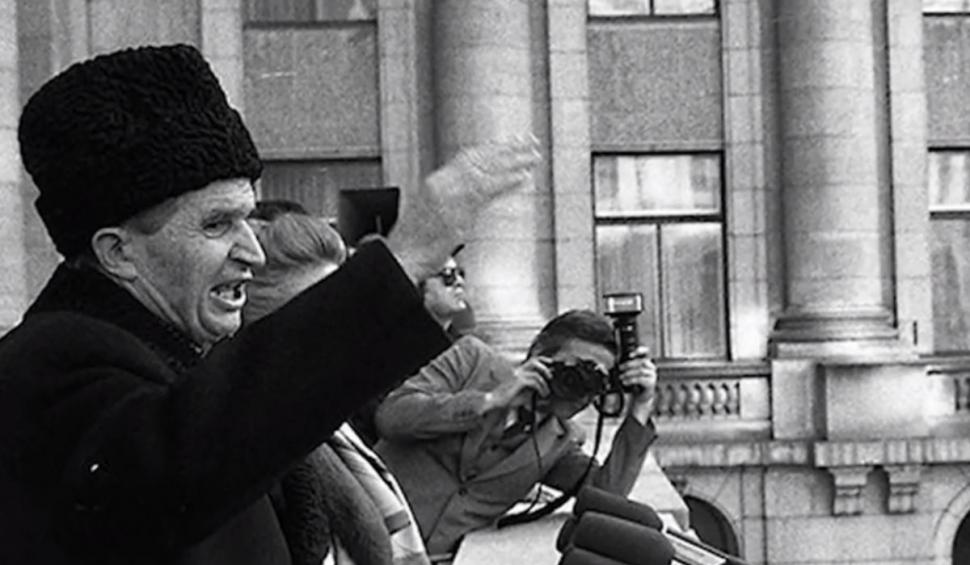 Bucureștiul secret, clădirile care poartă urmele gloanțelor de la Revoluție 805849