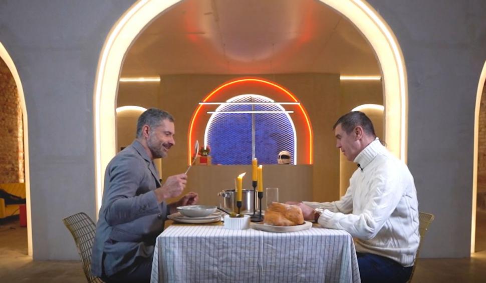 Mihai Leu, campion la box și raliu, invitat special într-o nouă ediţie "Gătit la costum", sezonul 3 805892