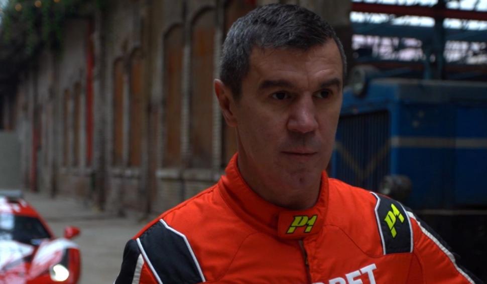 Mihai Leu, campion la box și raliu, invitat special într-o nouă ediţie "Gătit la costum", sezonul 3 805894