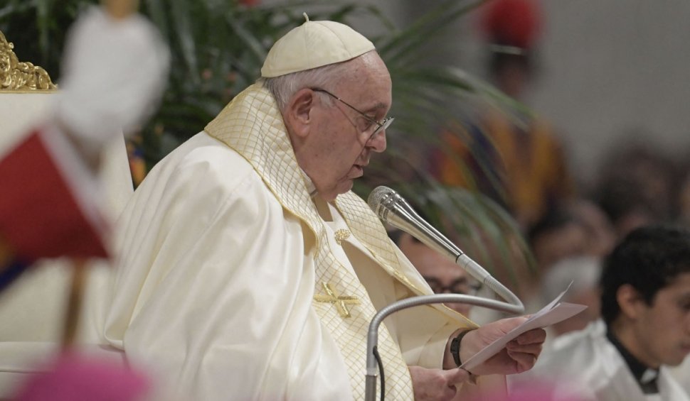 Papa Francisc împlinește astăzi 86 de ani: "Am ajuns deja la vârsta la care trebuie să spui 'ce bine arătați!'"