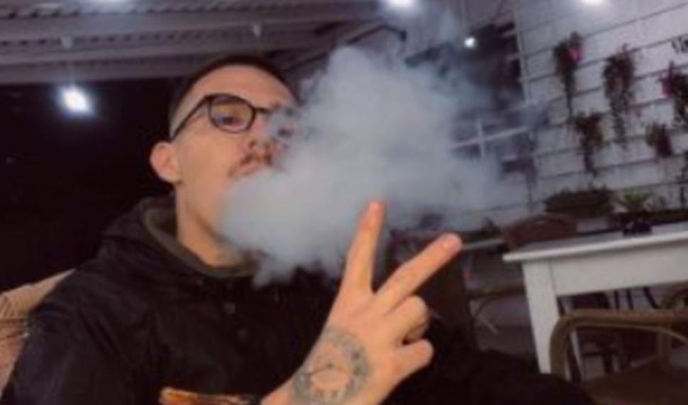 El este tânărul care a murit după ce s-a izbit cu BMW-ul de un copac. Robert avea doar 24 de ani 806109