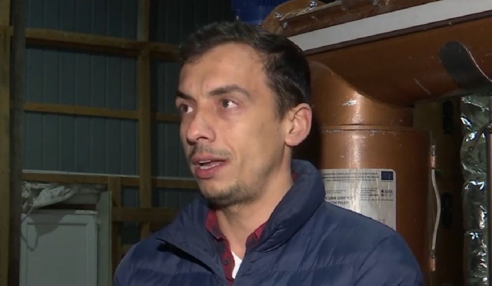 El este românul care produce peleți din coji de floarea-soarelui: "Cererea a fost foarte mare, o perioadă nu am făcut față solicitărilor"