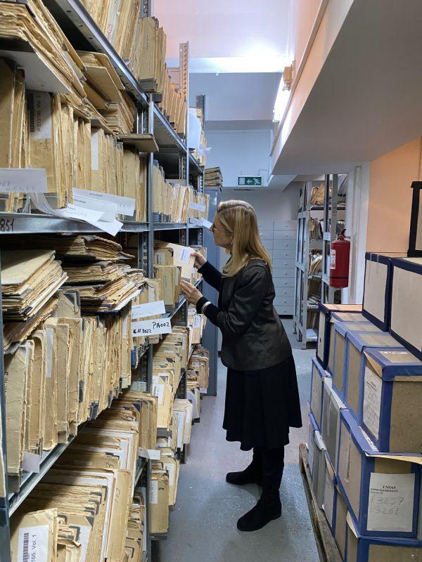 Ruta Sepetys: "Cititori din peste 25 de ţări sunt inspiraţi de rezistenţa şi de curajul vostru" 806059