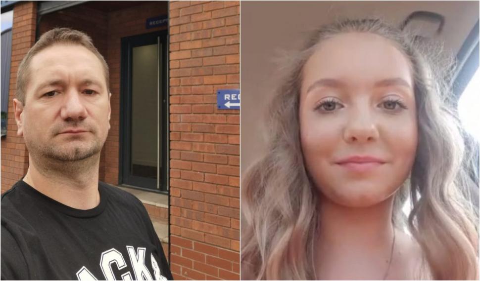 Ea este Alexia, fata cu mâinile replantate după accident. Tatăl ei: "Un copil la 16 ani să-şi vadă surioara întinsă pe jos, numai Dumnezeu ştie cum e" 806333