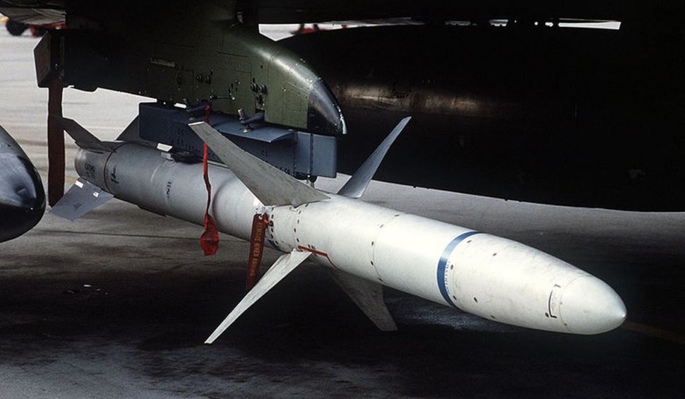 Rusia anunță că a doborât rachete americane "HARM" deasupra teritoriului său
