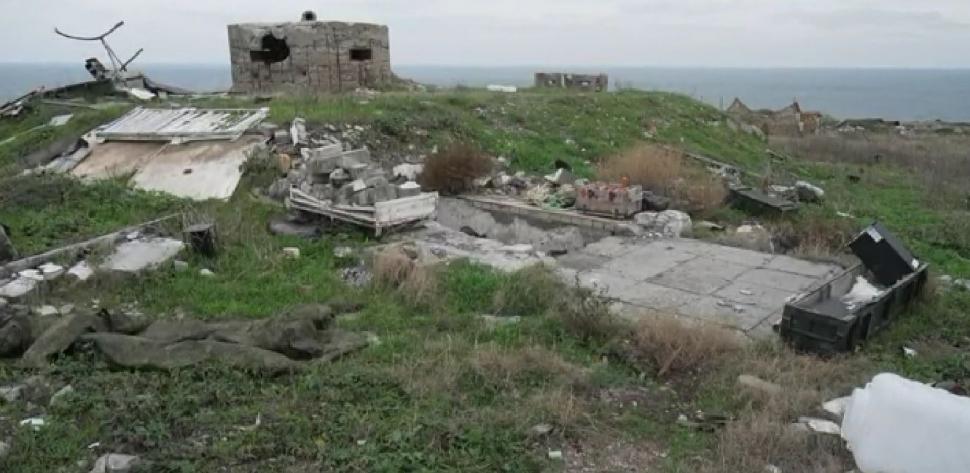 Ce a găsit o echipă CNN pe Insula Șerpilor | Jurnaliștii au eșuat pe un banc de nisip și au fost salvați pe întuneric 806621