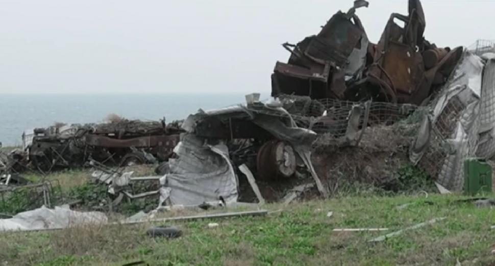 Ce a găsit o echipă CNN pe Insula Șerpilor | Jurnaliștii au eșuat pe un banc de nisip și au fost salvați pe întuneric 806624