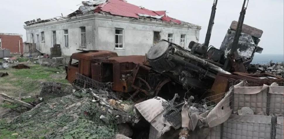 Ce a găsit o echipă CNN pe Insula Șerpilor | Jurnaliștii au eșuat pe un banc de nisip și au fost salvați pe întuneric 806625