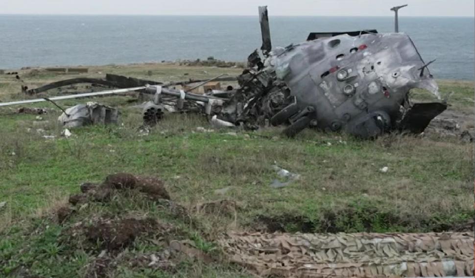 Ce a găsit o echipă CNN pe Insula Șerpilor | Jurnaliștii au eșuat pe un banc de nisip și au fost salvați pe întuneric 806629