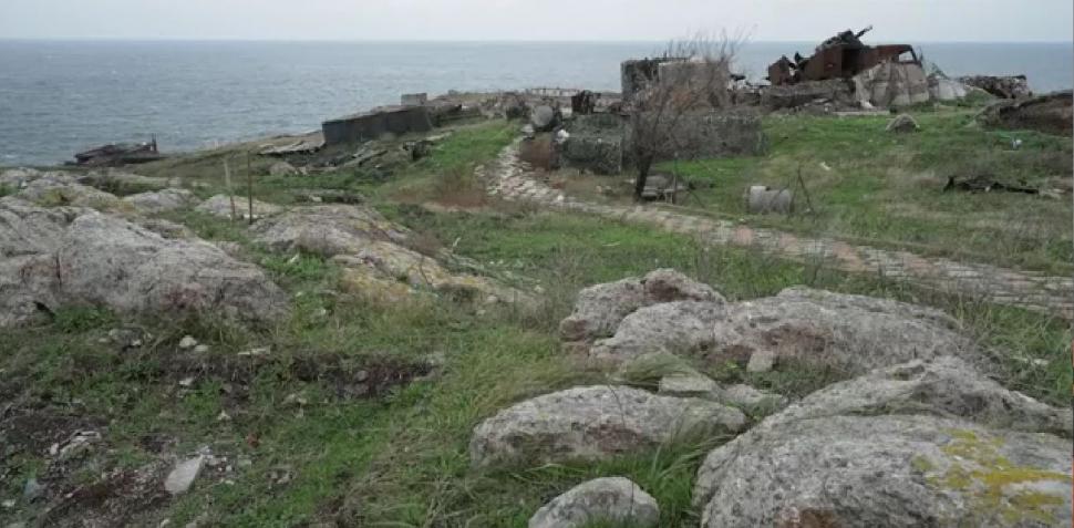 Ce a găsit o echipă CNN pe Insula Șerpilor | Jurnaliștii au eșuat pe un banc de nisip și au fost salvați pe întuneric 806630