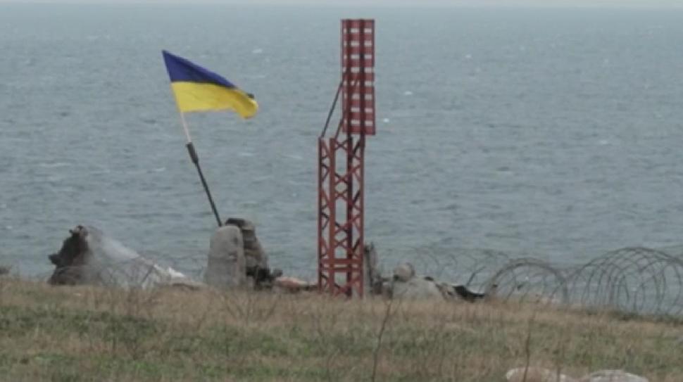 Ce a găsit o echipă CNN pe Insula Șerpilor | Jurnaliștii au eșuat pe un banc de nisip și au fost salvați pe întuneric 806632