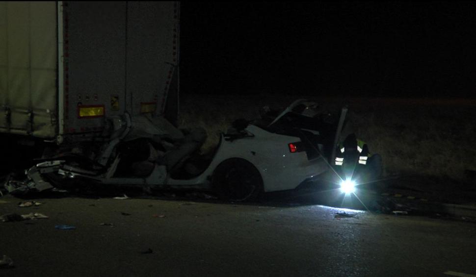 Ea este Sonja Maria, tânăra de 20 de ani, care a murit în accidentul din Sibiu. Tatăl ei este preot 806589