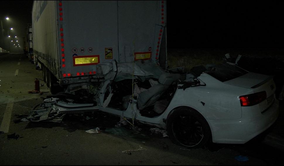 Ea este Sonja Maria, tânăra de 20 de ani, care a murit în accidentul din Sibiu. Tatăl ei este preot 806592