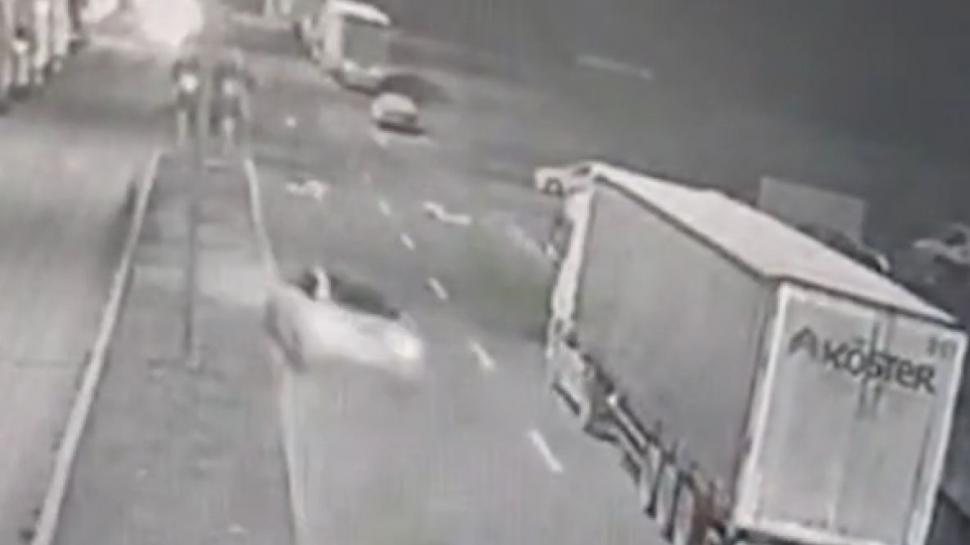 Ea este Sonja Maria, tânăra de 20 de ani, care a murit în accidentul din Sibiu. Tatăl ei este preot 806598