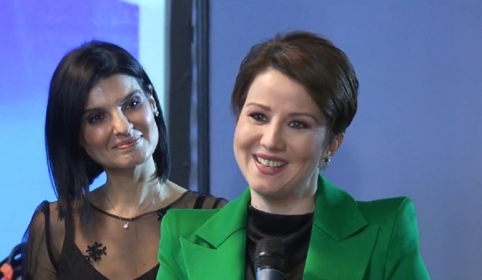 Jurnalista Antena 3 CNN, Sabina Iosub, premiată la gala "Green Women" a femeilor de succes