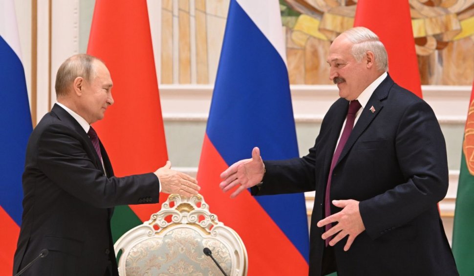 Moscova pregătește terenul pentru "declarația importantă" a lui Vladimir Putin | "Sistemele Iskander și S-400 din Belarus sunt gata de luptă"