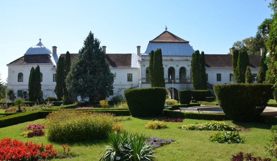 Vânzarea Castelului Wesselényi din Jibou a fost anulată de Tribunalul Judeţean Sălaj